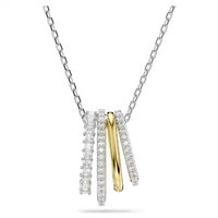 Pendente Swarovski Donna Hyperbola in Lega metallica Cristallo 5696626 - 5696626